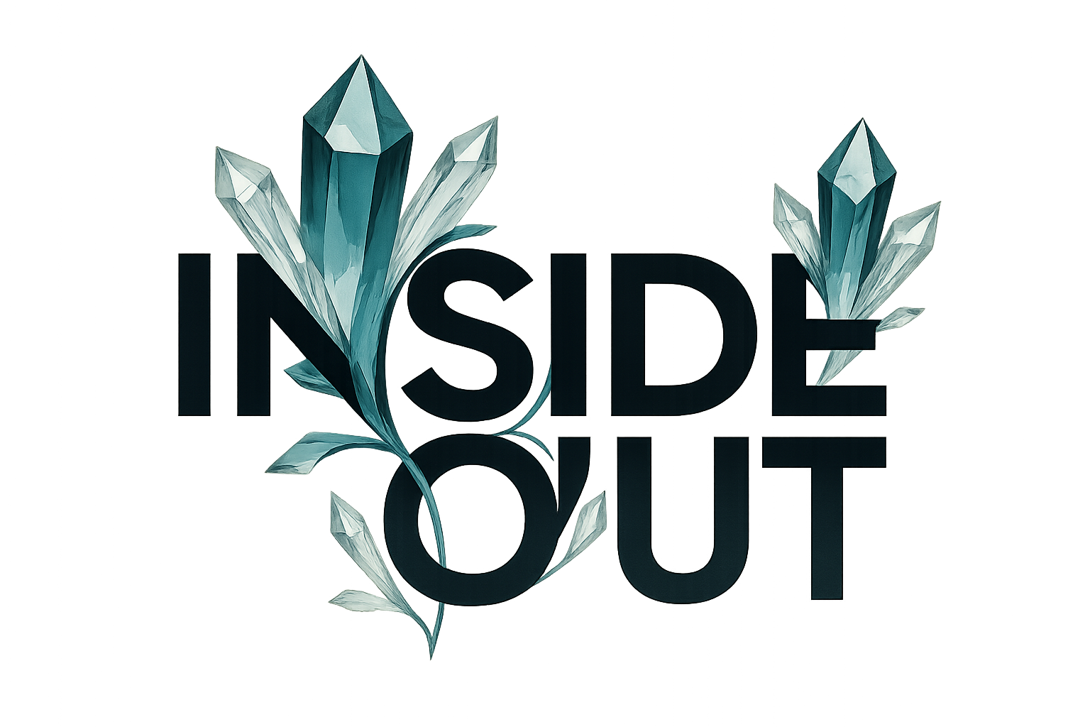 Inside Out Rocks & Gems